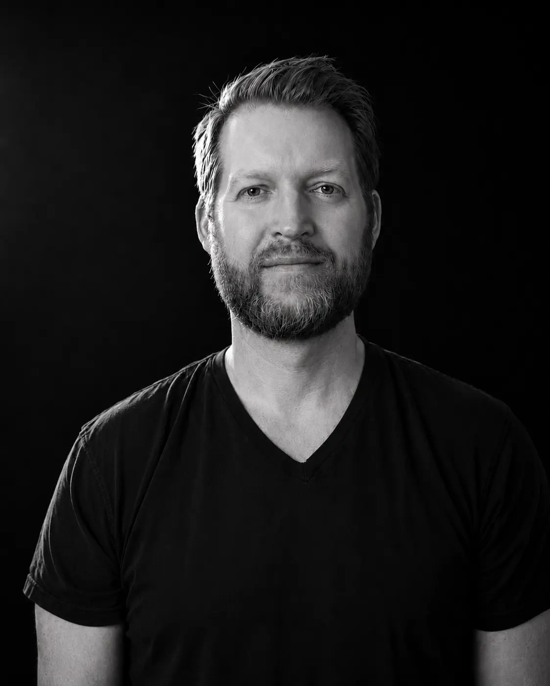 William Corbett headshot