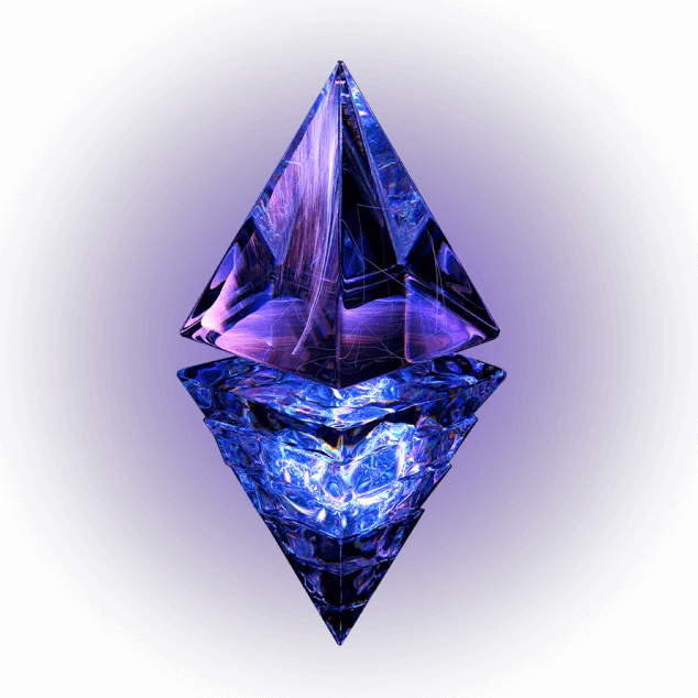 Ethereum crystal